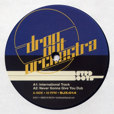 DROP OUT ORCHESTRA - International Track