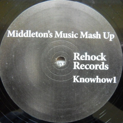 DAFT PUNK VS. GREEN VELVET VS. MADONNA / BLUR - Middleton's Music Mash Up / Song 2