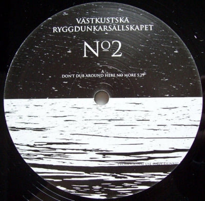 VÄSTKUSTSKA RYGGDUNKARSÄLLSKAPET - No 2
