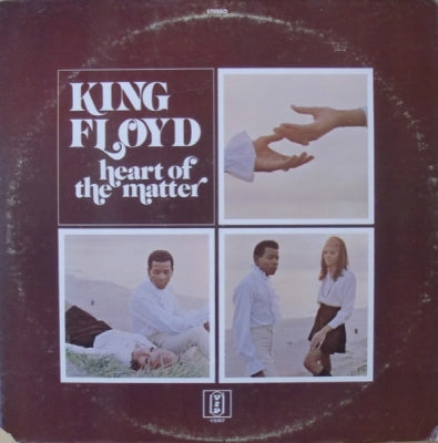 KING FLOYD - Heart Of The Matter