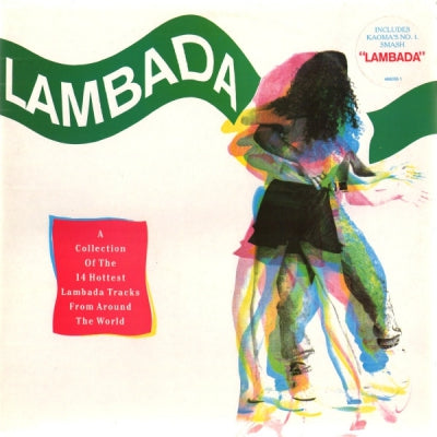 VARIOUS ARTISTS - Lambada
