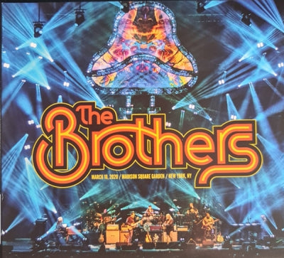 THE BROTHERS - March 10, 2020 / Madison Square Garden / New York, NY