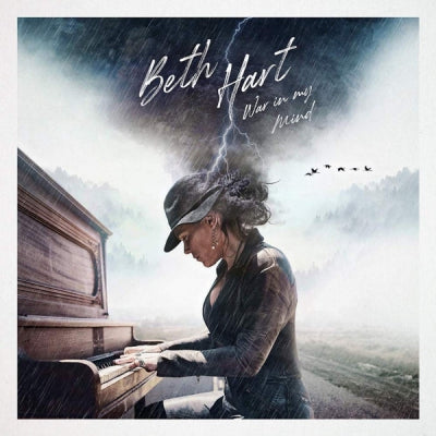 BETH HART - War in my mind
