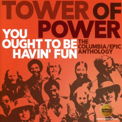 VARIOUS - You Ought To Be Havin' Fun (The Columbia/Epic Anthology)