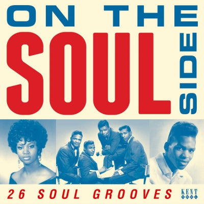 VARIOUS ARTISTS - On The Soul Side