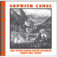SOPWITH CAMEL - The Miraculous Hump Returns From The Moon