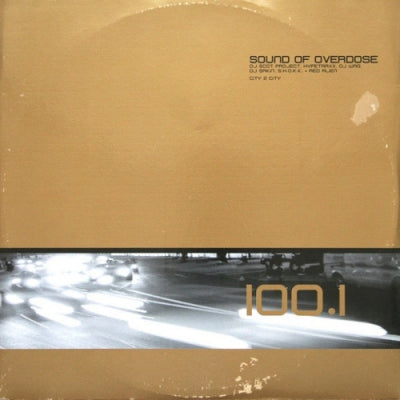 SOUND OF OVERDOSE - City 2 City