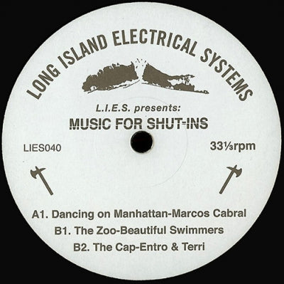 MARCOS CABRAL / BEAUTIFUL SWIMMERS / ENTRO & TERRI - Music For Shut-Ins
