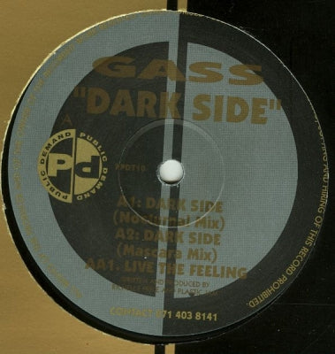 GASS - Dark Side
