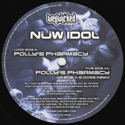 NüW IDOL - Polly's Pharmacy