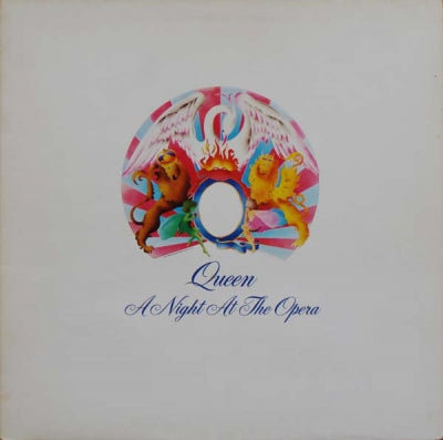 QUEEN - A Night At The Opera