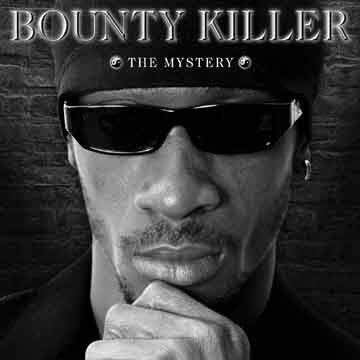 BOUNTY KILLER - Ghetto Dictionary: The Mystery