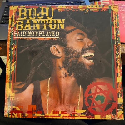 BUJU BANTON - Paid Not Played