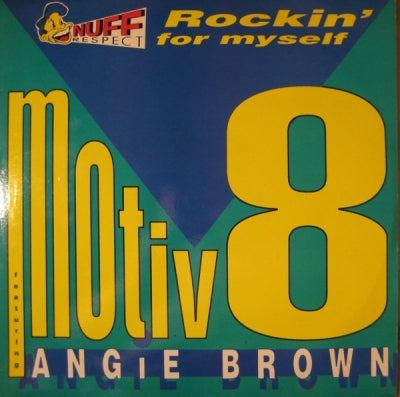MOTIV8 - Rockin' For Myself