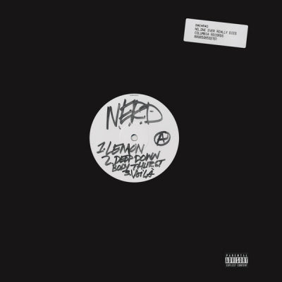 N*E*R*D - No_One Ever Really Dies