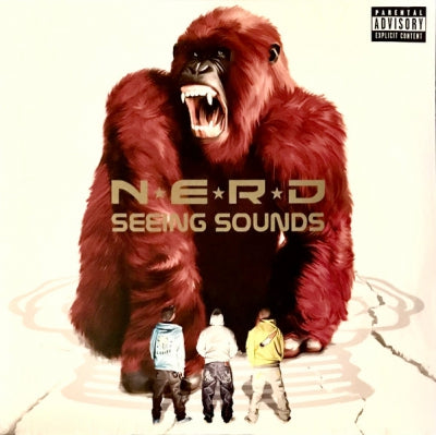 N*E*R*D - Seeing Sounds