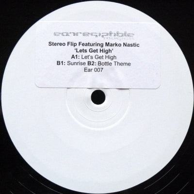 MARKO NASTIC - Earresistible Musick Vol. 7: Stereo Flip