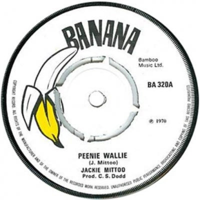 JACKIE MITTOO / ROY RICHARDS - Peenie Wallie / Can't Go On