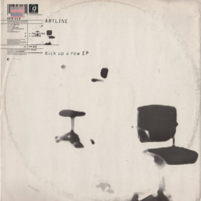 ARTLINE - Kick Up A Row EP