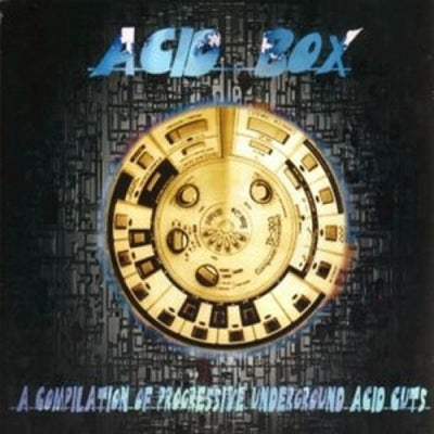 VARIOUS - Acid Box