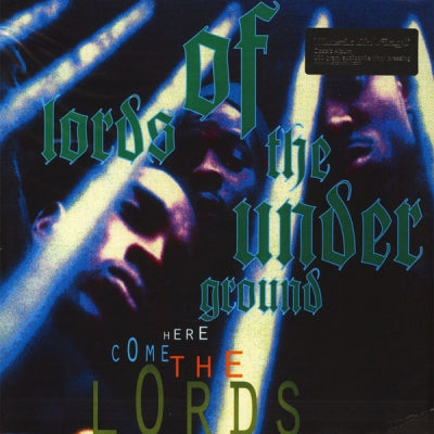LORDS OF THE UNDERGROUND - Here Come The Lords