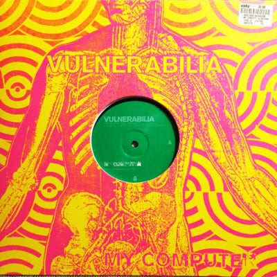 MY COMPUTER - Vulnerabilia