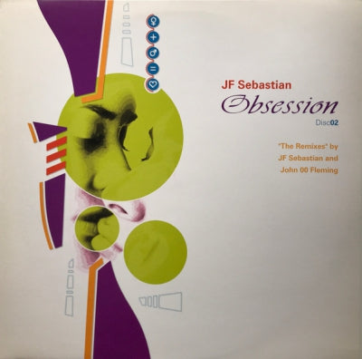 JF SEBASTIAN - Obsession (Disc 02)
