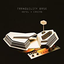 ARCTIC MONKEYS - Tranquility Base Hotel + Casino