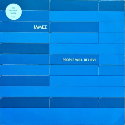 JAMEZ - People Will Believe