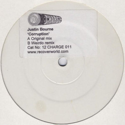 JUSTIN BOURNE - Corruption
