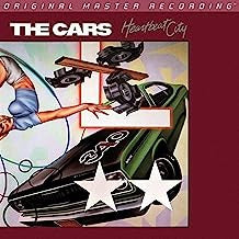 THE CARS - Heartbeat City