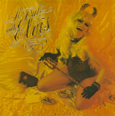 THE CRAMPS - A Date With Elvis