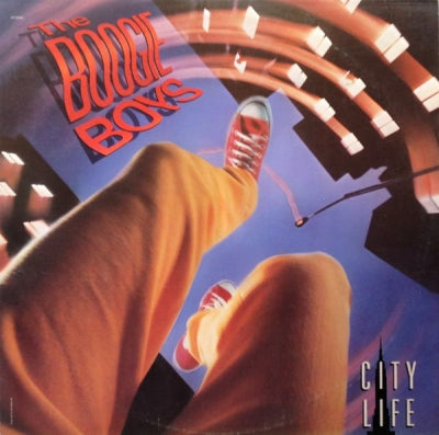 THE BOOGIE BOYS - City Life
