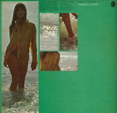 THE RAMSEY LEWIS TRIO - Wade In The Water