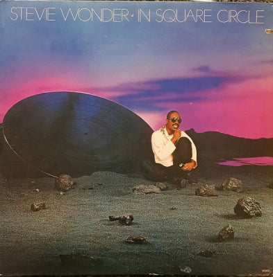 STEVIE WONDER - In Square Circle