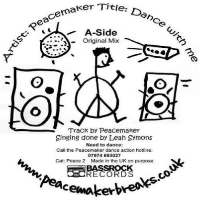 PEACEMAKER - Dance With Me