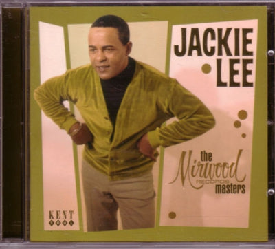 JACKIE LEE - The Mirwood Masters