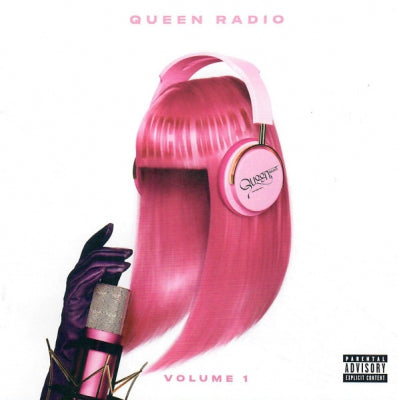 NICKI MINAJ - Queen Radio: Volume 1
