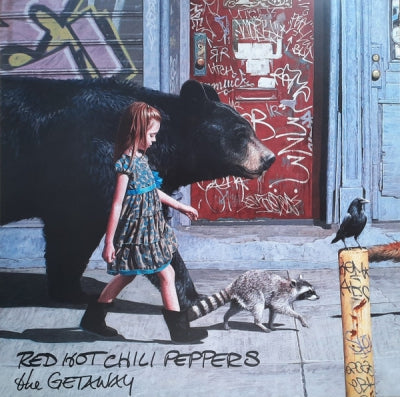 RED HOT CHILI PEPPERS - The Getaway