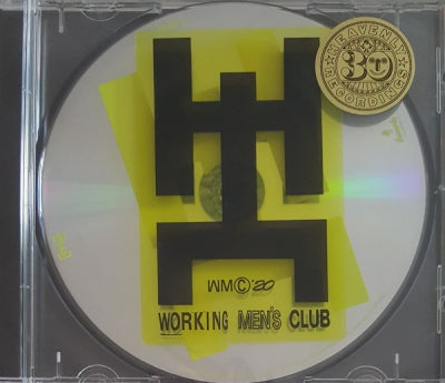 WORKING MEN'S CLUB - Working Men's Club