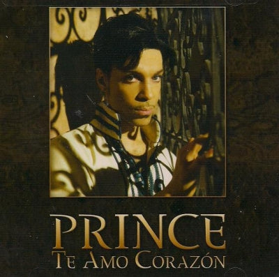 PRINCE - Te Amo Corazón