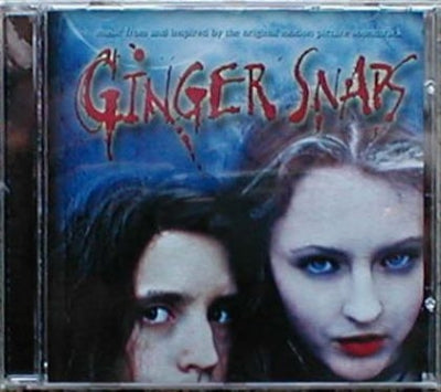 VARIOUS - Ginger Snaps - The Soundtrack