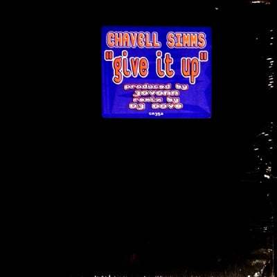 CHAVEL SIMMS - Give It Up