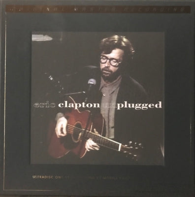 ERIC CLAPTON - Unplugged