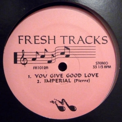 BASS HIT CREW FEATURING DIANA KING / SNK - You Give Good Love / Samurai Remix