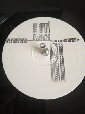 95 NORTH FEAT. HEATHER - Don't Go