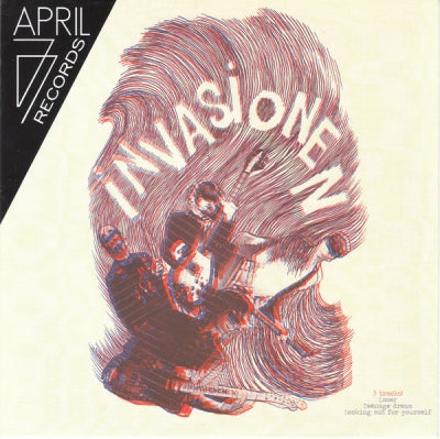 INVASIONEN - Invasionen