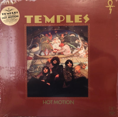 TEMPLES - Hot Motion