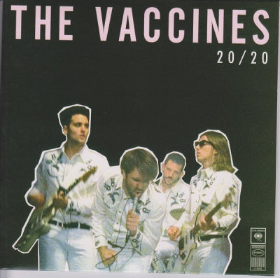THE VACCINES - 20/20