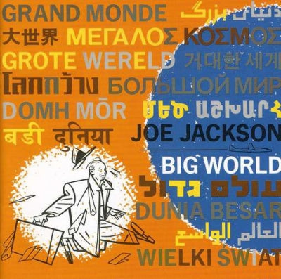 JOE JACKSON - Big World